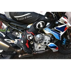 Richa Stradale Lederen Racebroek 15 Richa Stradale Lederen Racebroek -MKC Moto Verkoopwinkel 029351 120 7 Richa Stradale Pants