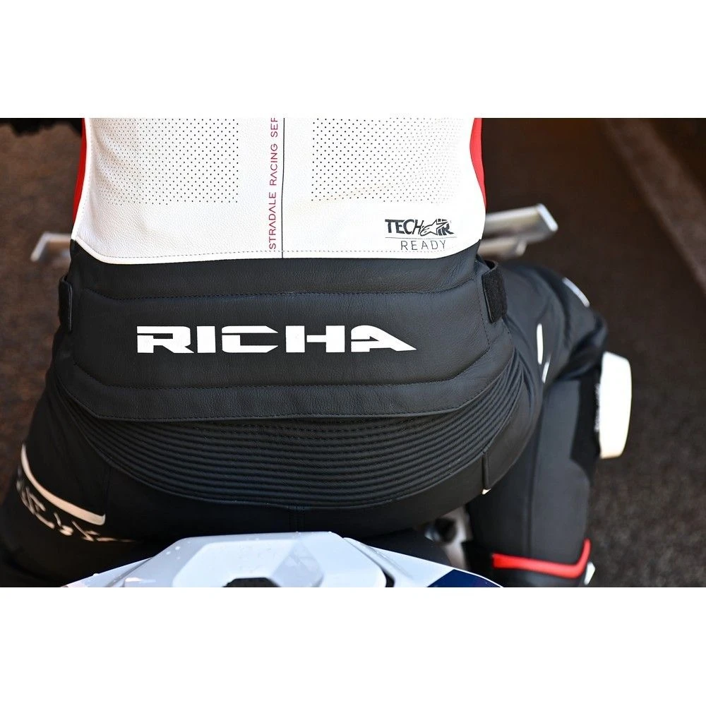 Richa Stradale Lederen Racebroek 8 Richa Stradale Lederen Racebroek - Afbeelding 8