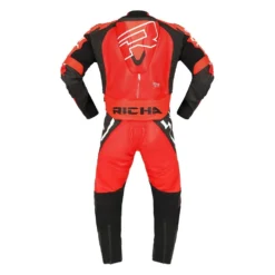 Richa Stradale GP 1-delige Racepak 7 Richa Stradale GP 1-delige Racepak -MKC Moto Verkoopwinkel 029353 330 3 Richa Stradale GP 1 Piece Leather Suit