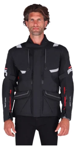 Richa Armada 1.1 Gore-Tex Pro Motorjas -MKC Moto Verkoopwinkel 029705 100 3 Richa Armada 1 1 GTX Pro Jacket