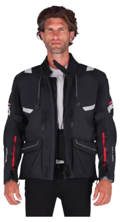 Richa Armada 1.1 Gore-Tex Pro Motorjas -MKC Moto Verkoopwinkel 029705 100 4 Richa Armada 1 1 GTX Pro Jacket