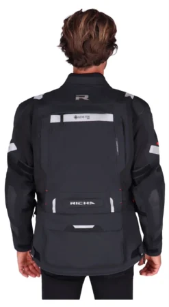 Richa Armada 1.1 Gore-Tex Pro Motorjas -MKC Moto Verkoopwinkel 029705 100 6 Richa Armada 1 1 GTX Pro Jacket