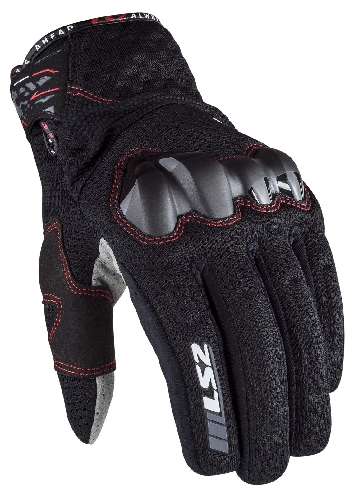 Richa Chaki Motorhandschoen 1 Richa Chaki Motorhandschoen