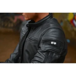 Richa Retro Racing Jacket Black Edition 9 Richa Retro Racing Jacket Black Edition -MKC Moto Verkoopwinkel 052366 100 5 Richa Retro Racing Jacket Black Edition