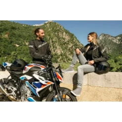 Richa Gotham 3 Wp Jas 13 Richa Gotham 3 Wp Jas -MKC Moto Verkoopwinkel 052367 130 5 Richa Gotham 3 Wp Jacket