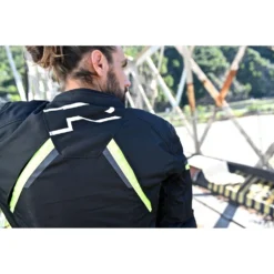 Richa Gotham 3 Wp Jas 15 Richa Gotham 3 Wp Jas -MKC Moto Verkoopwinkel 052367 130 7 Richa Gotham 3 Wp Jacket