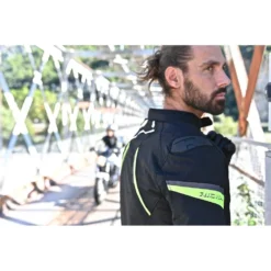 Richa Gotham 3 Wp Jas 16 Richa Gotham 3 Wp Jas -MKC Moto Verkoopwinkel 052367 130 8 Richa Gotham 3 Wp Jacket