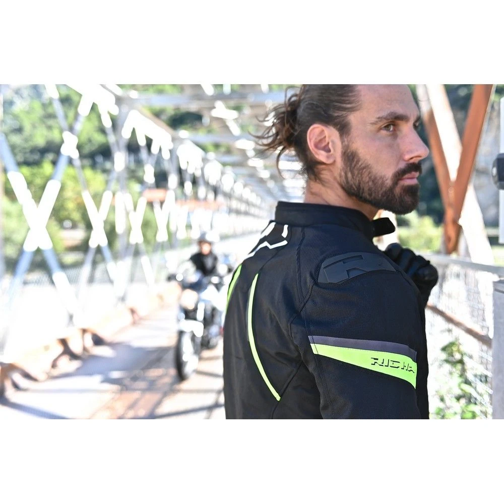 Richa Gotham 3 Wp Jas 8 Richa Gotham 3 Wp Jas - Afbeelding 8