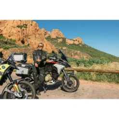 Richa Infinity 3 Pro Jas -MKC Moto Verkoopwinkel 052369 100 6 Richa Infinity 3 Pro Jacket