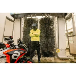 Richa Rain Stretch 2L Hoodie -MKC Moto Verkoopwinkel 052376 401 7 Richa Rain Stretch 2L Hoodie