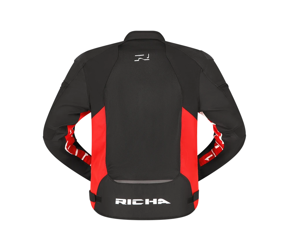 Richa Stradale Mesh Jas 2 Richa Stradale Mesh Jas - Afbeelding 2