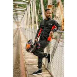 Richa Stradale Mesh Jas 12 Richa Stradale Mesh Jas -MKC Moto Verkoopwinkel 052377 130 4 Richa Stradale Mesh Jacket