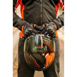 Richa Stradale Mesh Jas 13 Richa Stradale Mesh Jas -MKC Moto Verkoopwinkel 052377 130 5 Richa Stradale Mesh Jacket