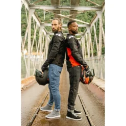 Richa Stradale Mesh Jas 14 Richa Stradale Mesh Jas -MKC Moto Verkoopwinkel 052377 130 6 Richa Stradale Mesh Jacket