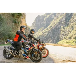 Richa Stradale Mesh Jas 16 Richa Stradale Mesh Jas -MKC Moto Verkoopwinkel 052377 130 8 Richa Stradale Mesh Jacket