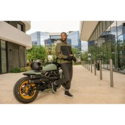 Richa Toulon Mesh Jas -MKC Moto Verkoopwinkel 052378 600 4 Richa Toulon Mesh Jacket