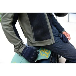 Richa Toulon Mesh Jas -MKC Moto Verkoopwinkel 052378 600 7 Richa Toulon Mesh Jacket