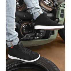 Richa Lewis Wp Sneakers -MKC Moto Verkoopwinkel 052381 100 9 Richa Lewis Wp Sneakers