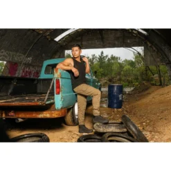 Richa Apache 2 Cargo Motorjeans 8 Richa Apache 2 Cargo Motorjeans -MKC Moto Verkoopwinkel 052396 100 4 Richa Apache 2 Trousers