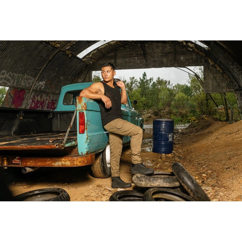 Richa Apache 2 Cargo Motorjeans 4 Richa Apache 2 Cargo Motorjeans - Afbeelding 4