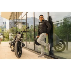 Richa Bronx Jeans Kort 13 Richa Bronx Jeans Kort -MKC Moto Verkoopwinkel 052403 100 6 Richa Bronx Jeans Short