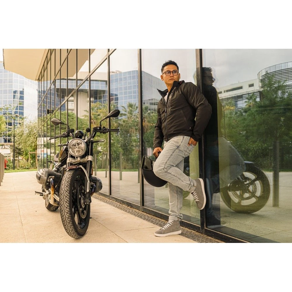 Richa Bronx Jeans Kort 6 Richa Bronx Jeans Kort - Afbeelding 6