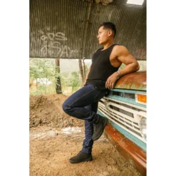 Richa Ragnar Jeans Lang -MKC Moto Verkoopwinkel 052408 100 5 Richa Ragnar Jeans Long