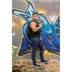 Richa Ragnar Jeans Kort -MKC Moto Verkoopwinkel 052409 100 6 Richa Ragnar Jeans Short