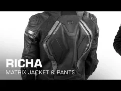 Richa Matrix 2 Motorbroek 7 Richa Matrix 2 Motorbroek -MKC Moto Verkoopwinkel default 10132
