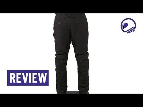 Factor 4 Motorbroek 3 Factor 4 Motorbroek - Afbeelding 3