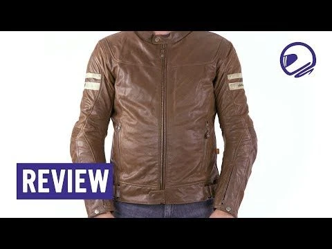 Richa Hawker Motorjas 2 Richa Hawker Motorjas - Afbeelding 2