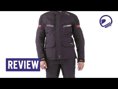 Richa Atlantic Gore-Tex Motorjas 3 Richa Atlantic Gore-Tex Motorjas - Afbeelding 3