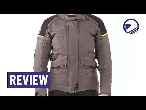 Richa Cyclone Dames Gore-Tex Motorjas 3 Richa Cyclone Dames Gore-Tex Motorjas - Afbeelding 3