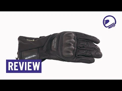 Richa Street Touring Gore-Tex Motorhandschoen 2 Richa Street Touring Gore-Tex Motorhandschoen - Afbeelding 2