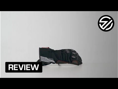 Richa Warm Grip Gore-Tex Dames Motorhandschoen 3 Richa Warm Grip Gore-Tex Dames Motorhandschoen - Afbeelding 3