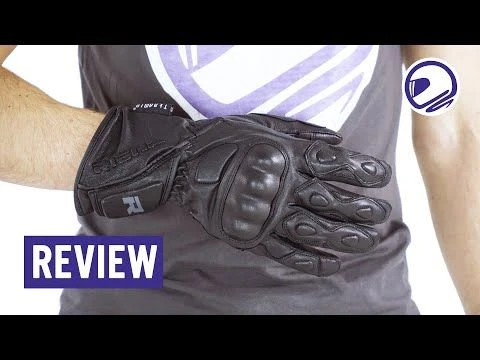 Richa Water Proof Racing Motorhandschoen 2 Richa Water Proof Racing Motorhandschoen - Afbeelding 2