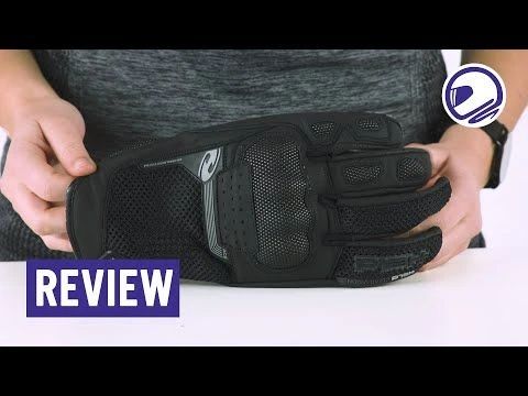 Desert II Dames Motorhandschoen 2 Desert II Dames Motorhandschoen - Afbeelding 2