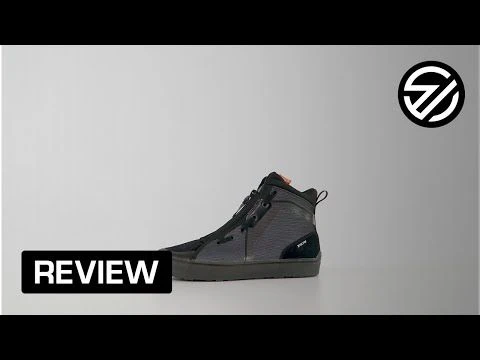 Richa Ikasu Waterdichte Dames Motorsneaker 2 Richa Ikasu Waterdichte Dames Motorsneaker - Afbeelding 2