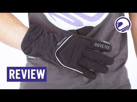 Richa Invader Gore-Tex Motorhandschoen 3 Richa Invader Gore-Tex Motorhandschoen - Afbeelding 3