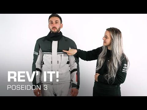 Poseidon 3 Gore-Tex Motorjas 5 Poseidon 3 Gore-Tex Motorjas - Afbeelding 5