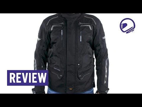 Richa Infinity 2 Motorjas 2 Richa Infinity 2 Motorjas - Afbeelding 2