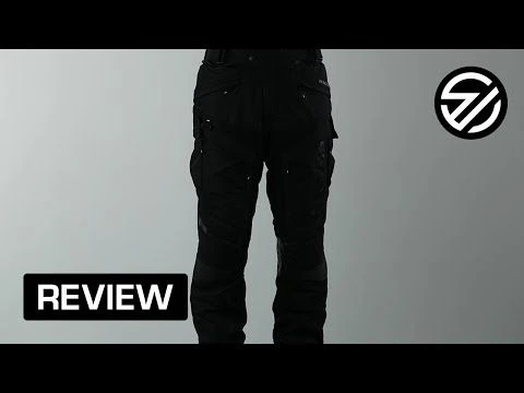 Richa Infinity 2 Adventure Motorbroek 4 Richa Infinity 2 Adventure Motorbroek - Afbeelding 4