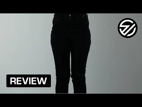 Richa Second Skin Dames Motorjeans 4 Richa Second Skin Dames Motorjeans - Afbeelding 4