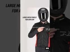 Richa Stradale Mesh Jas 17 Richa Stradale Mesh Jas -MKC Moto Verkoopwinkel default 8554