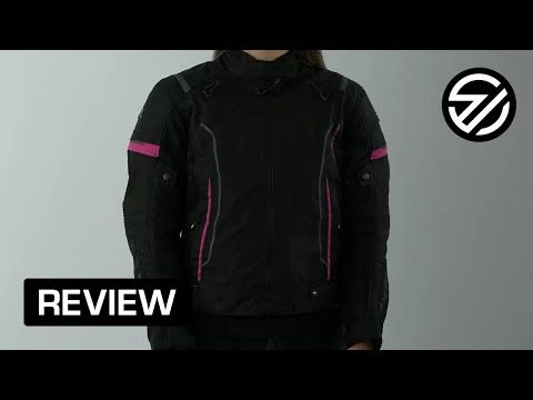 Richa Airstream 3 Dames Motorjas 6 Richa Airstream 3 Dames Motorjas - Afbeelding 6